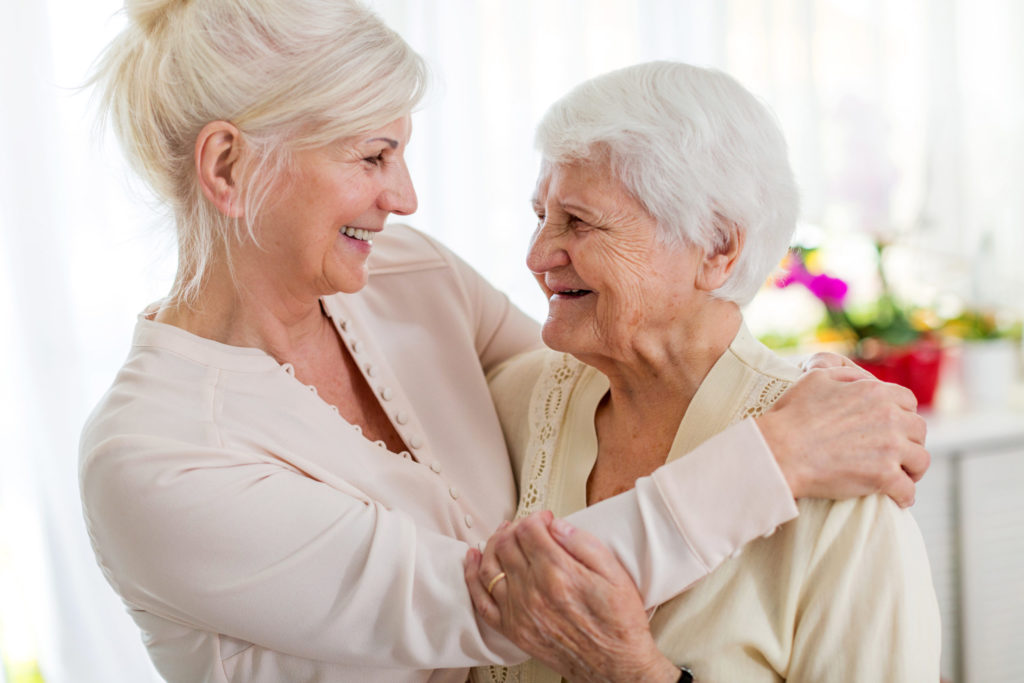 Tips for settling a loved one into Aged Care