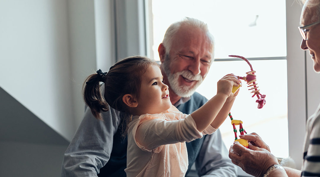 Options for caring for your loved ones at home