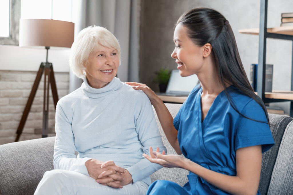 support at home program