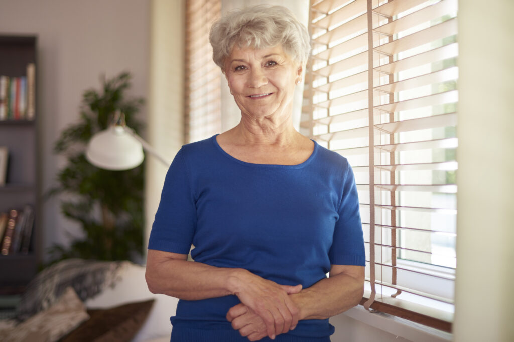 self managed home care