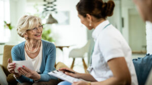 aged care assessment