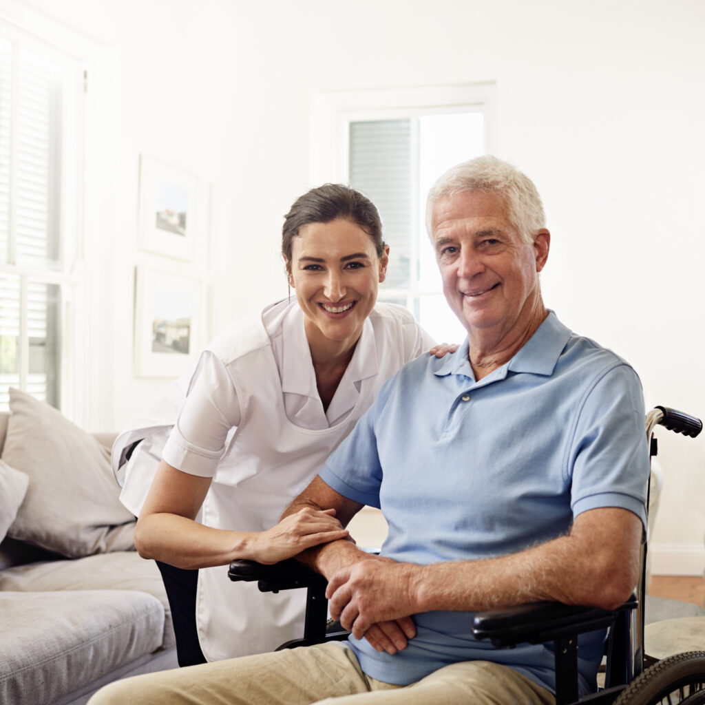 support at home levels of care