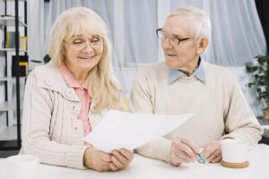 income and assets checklist