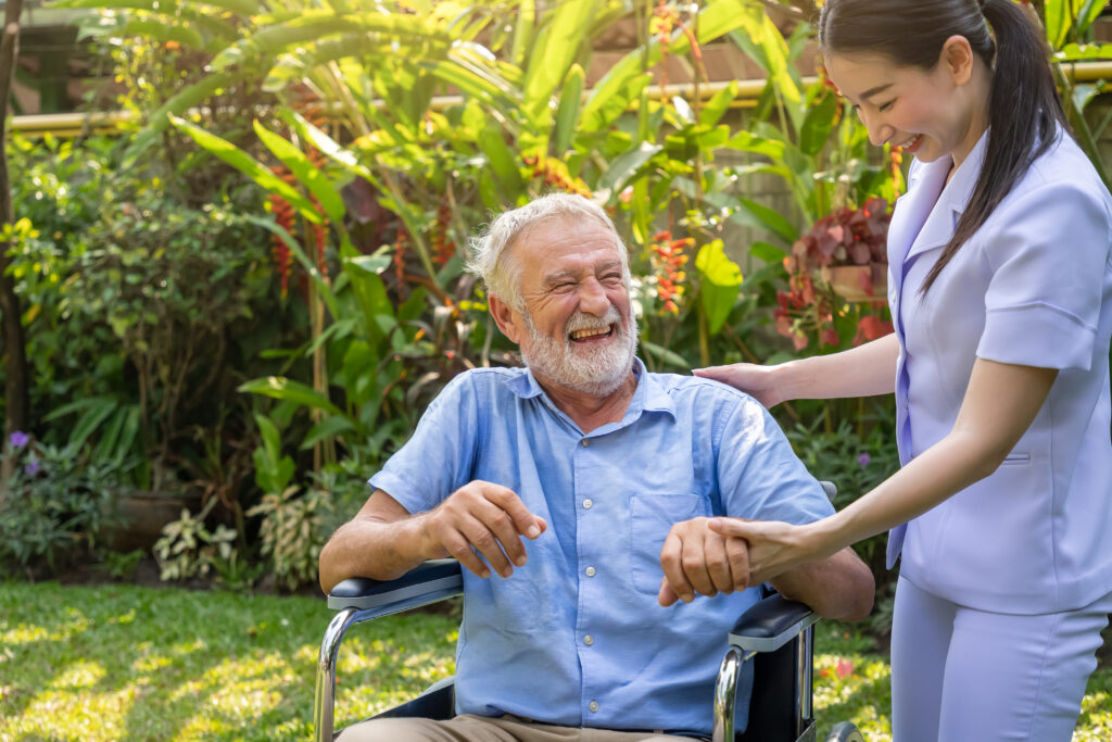 new aged care act
