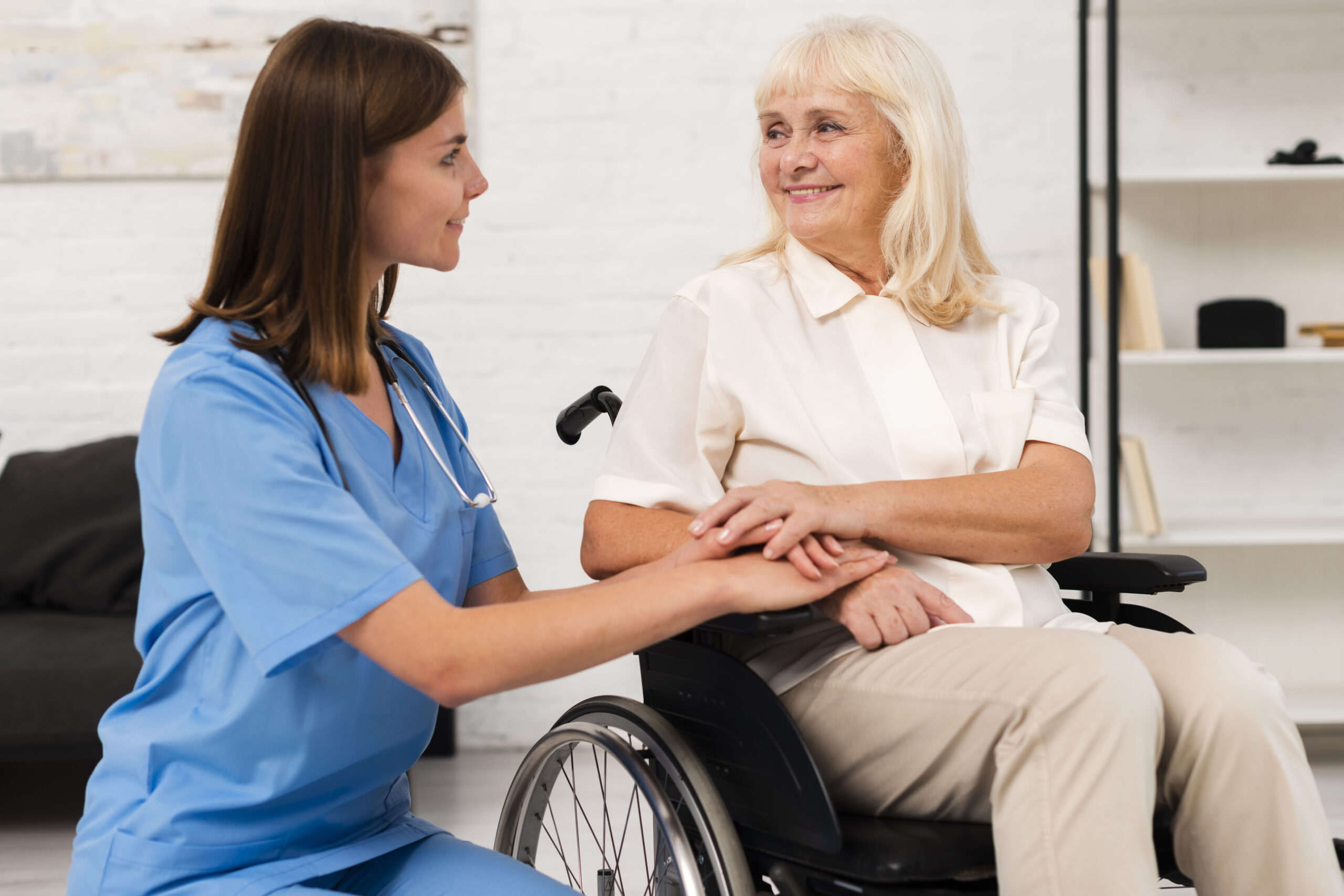 home care packages vs support at home