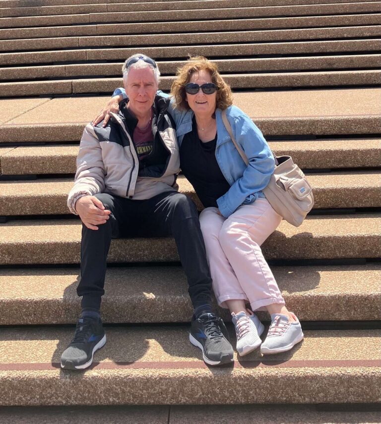 Peter and Suzanne's Story