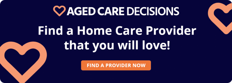 Looking For Home Care banner