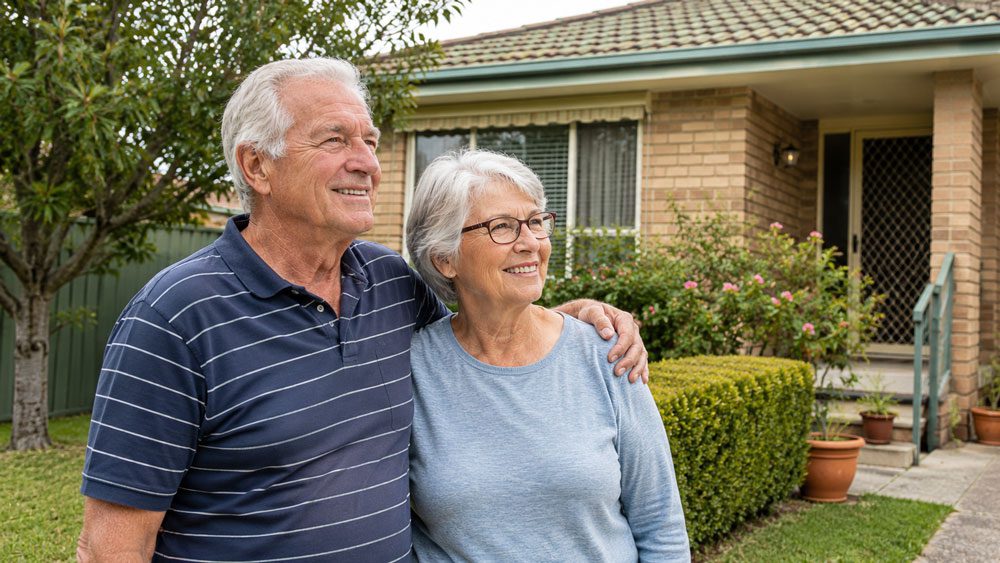 Reverse-mortgage
