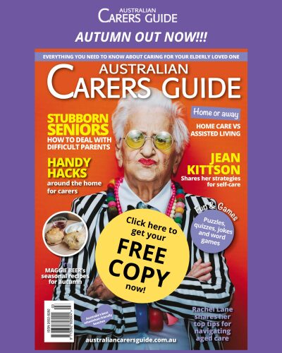Australian Carers Guide
