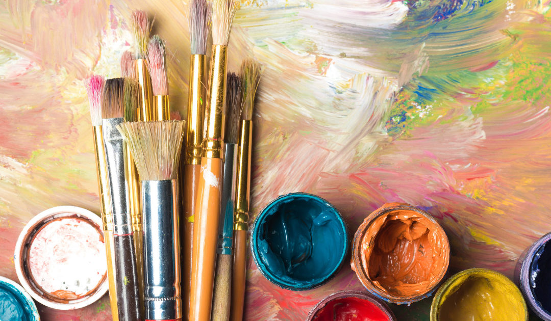Express emotions through art therapy: benefits for aged care residents