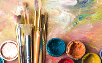 Express emotions through art therapy: benefits for aged care residents