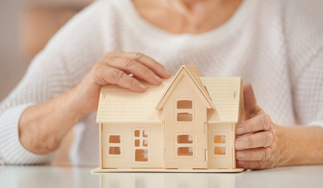 Do I need to sell my home if I’m going into aged care?