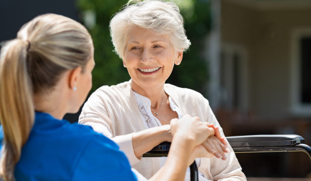 When is the time to move into aged care?