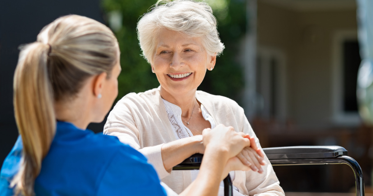When is time to move into an aged care facility?
