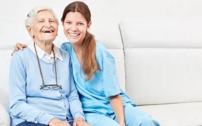 When is the time to apply for a higher level home care package?