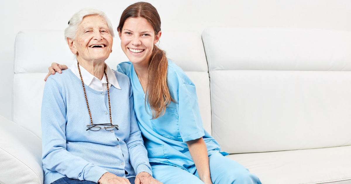When is the time to apply for a higher level home care package?