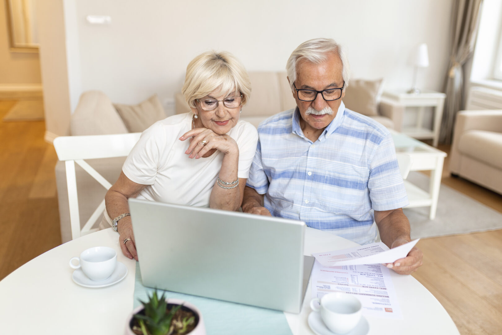 What documents do you need to prepare for aged care?