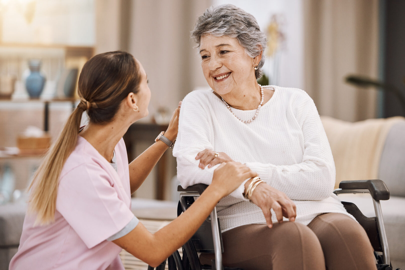 How to make the most of your Home Care Package