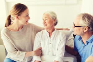 Starting the aged care conversation