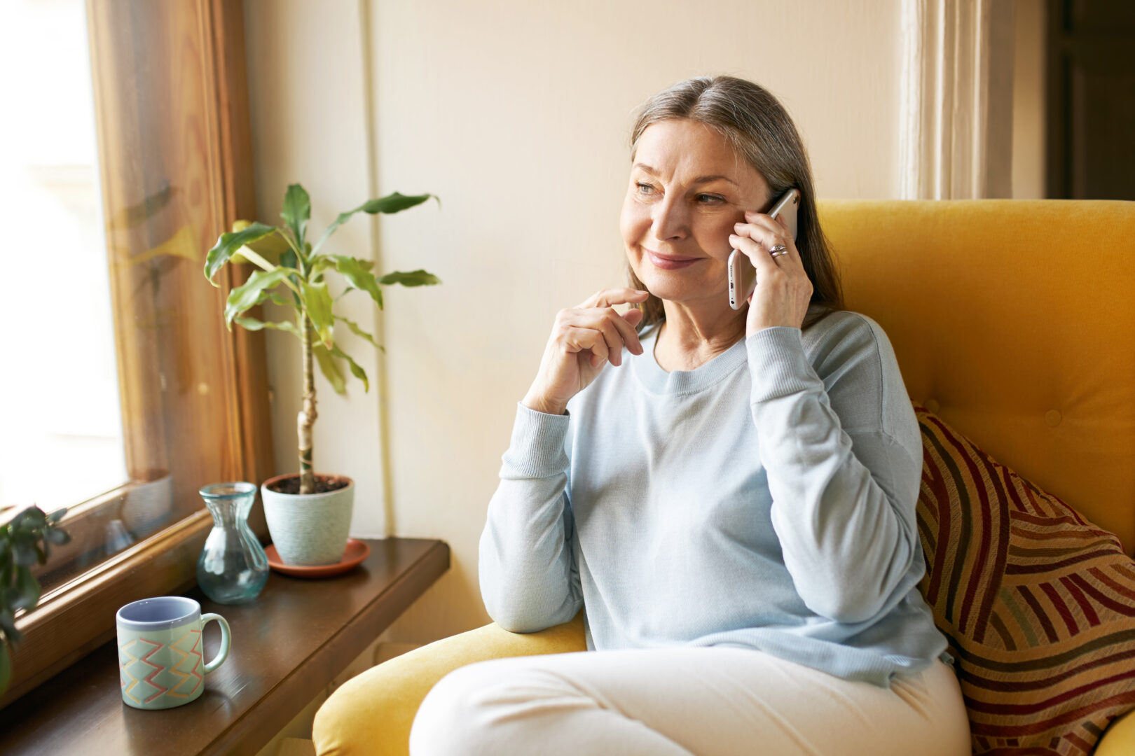 How, where and why to contact My Aged Care