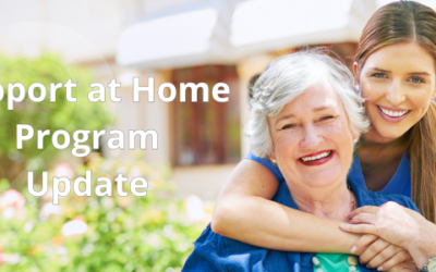 Support at Home Update | Home Care from 1 July 2025