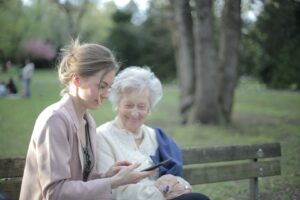 What happens if you can't afford aged care