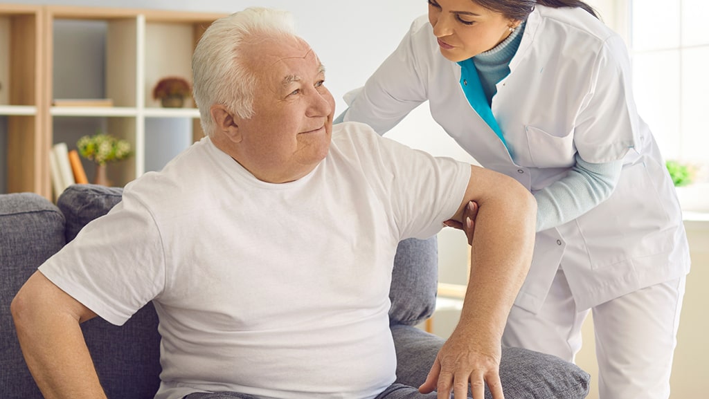 What is Respite Care in Aged Care?