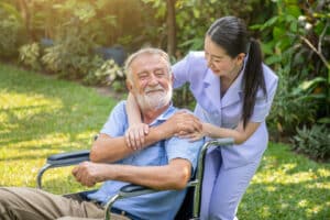 Home care supplements and subsidies